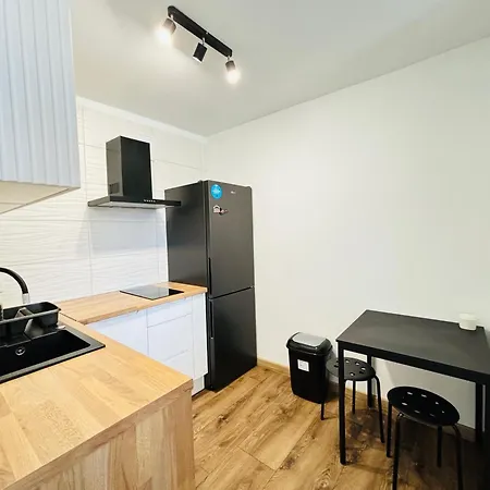 Mieszkanie Wakacyjne アパート ウストカ