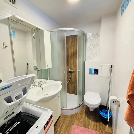 Mieszkanie Wakacyjne アパート