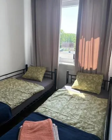 Mieszkanie Wakacyjne アパート *