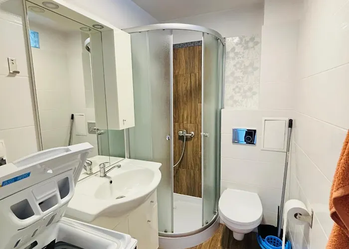 Mieszkanie Wakacyjne Apartman